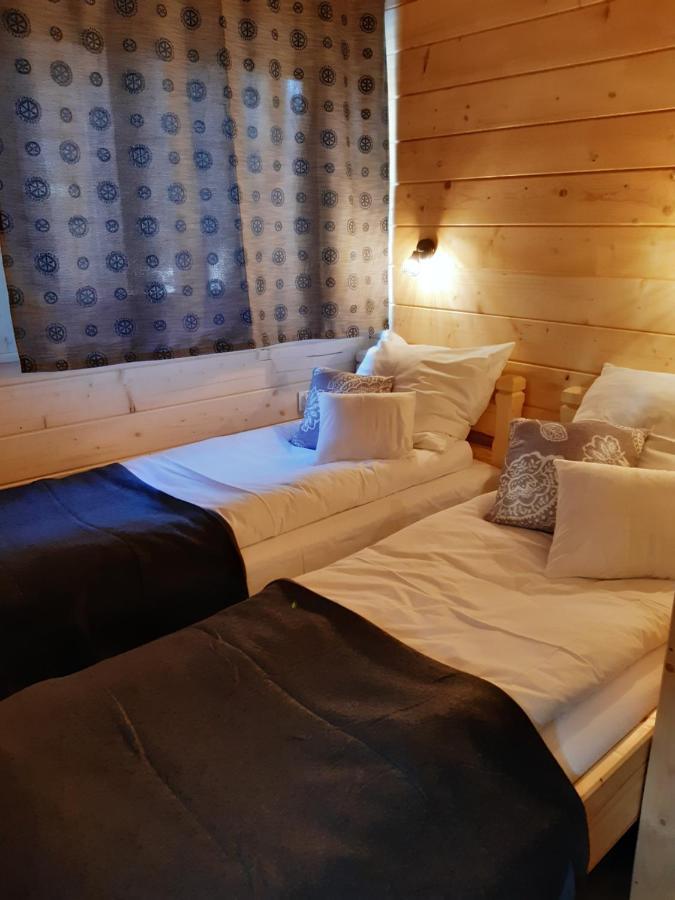 Gorska Pod Wyciagiem Remiaszow Nr Ix Bus Pod Domkami Horská chata