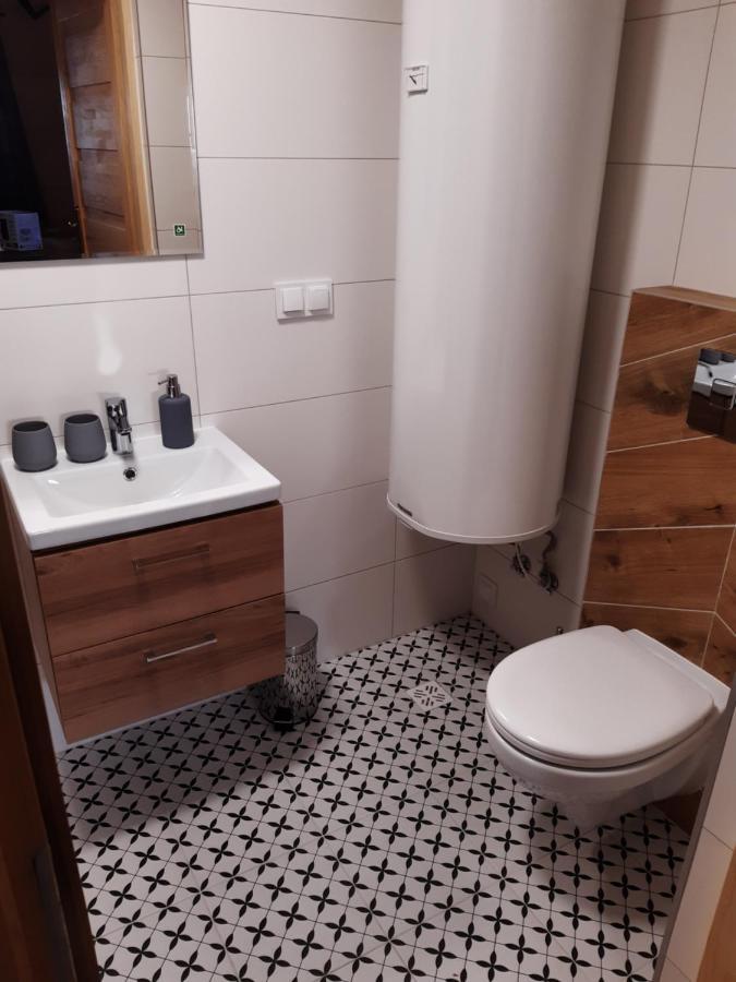 Gorska Pod Wyciagiem Remiaszow Nr Ix Bus Pod Domkami Chalet *