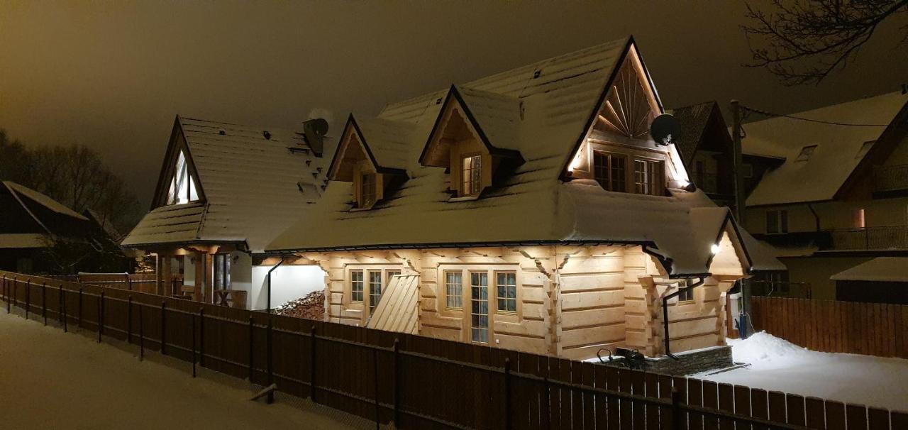 Gorska Pod Wyciagiem Remiaszow Nr Ix Bus Pod Domkami Chalet *