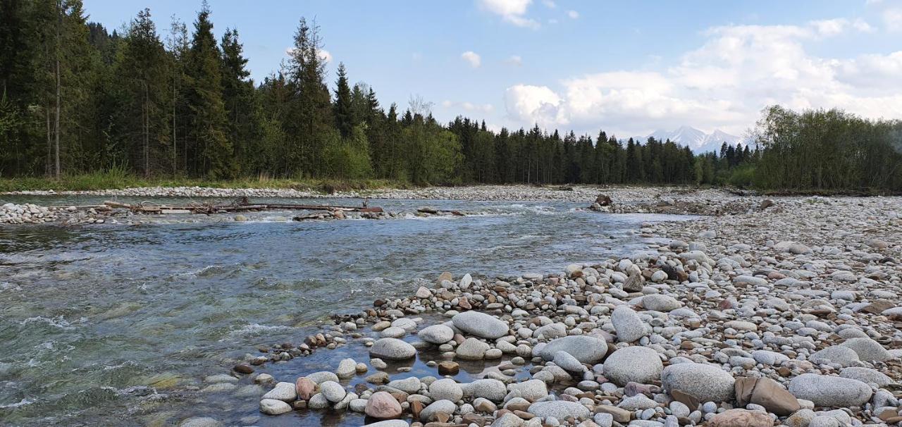 Gorska Pod Wyciagami Remiaszow I Jankulakowski Kolej Nr Viii I Ix Skibus Pod Domkami Chalet