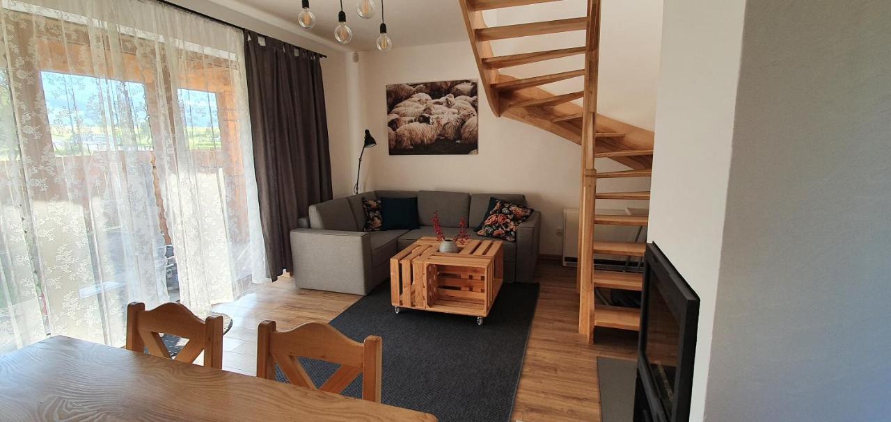 Gorska Pod Wyciagiem Remiaszow Nr Ix Bus Pod Domkami Chalet Białka Tatrzańska