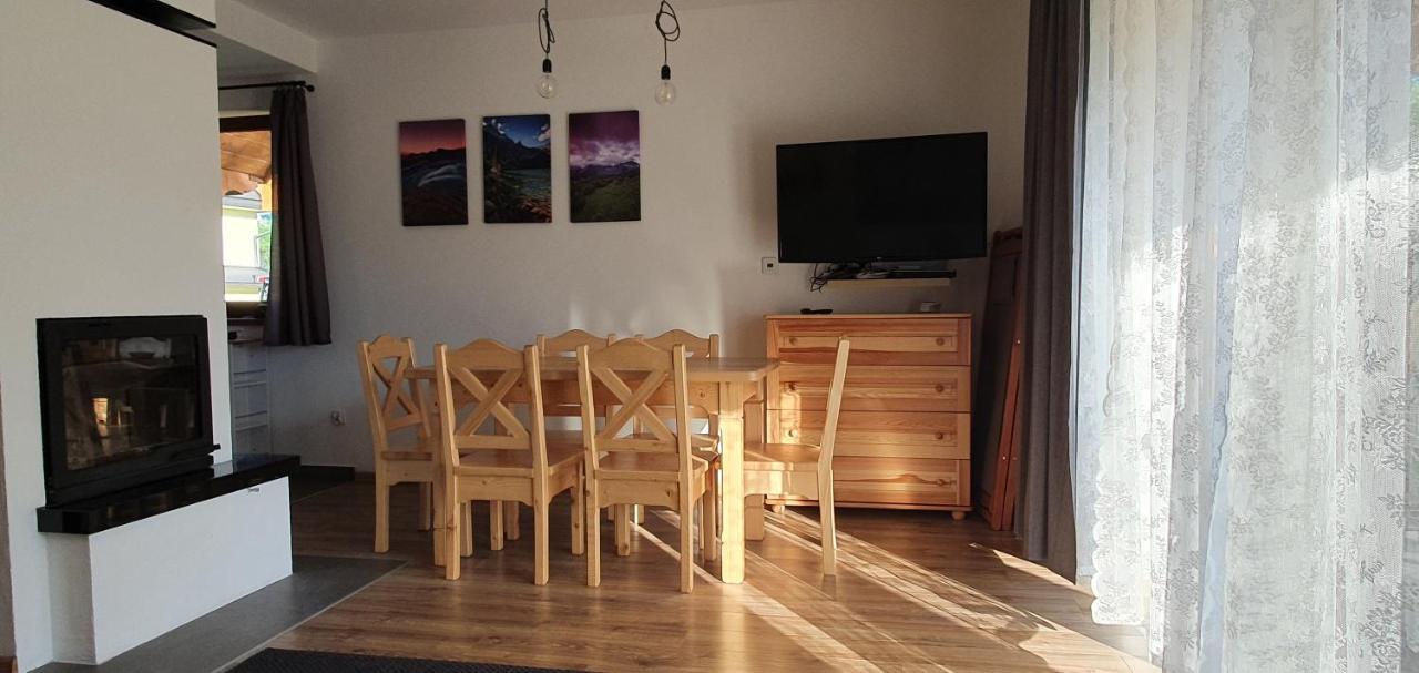 Gorska Pod Wyciagiem Remiaszow Nr Ix Bus Pod Domkami *