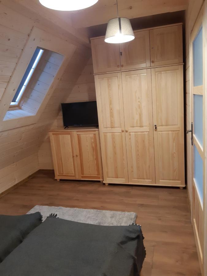 Gorska Pod Wyciagiem Remiaszow Nr Ix Bus Pod Domkami Chalet Białka Tatrzańska