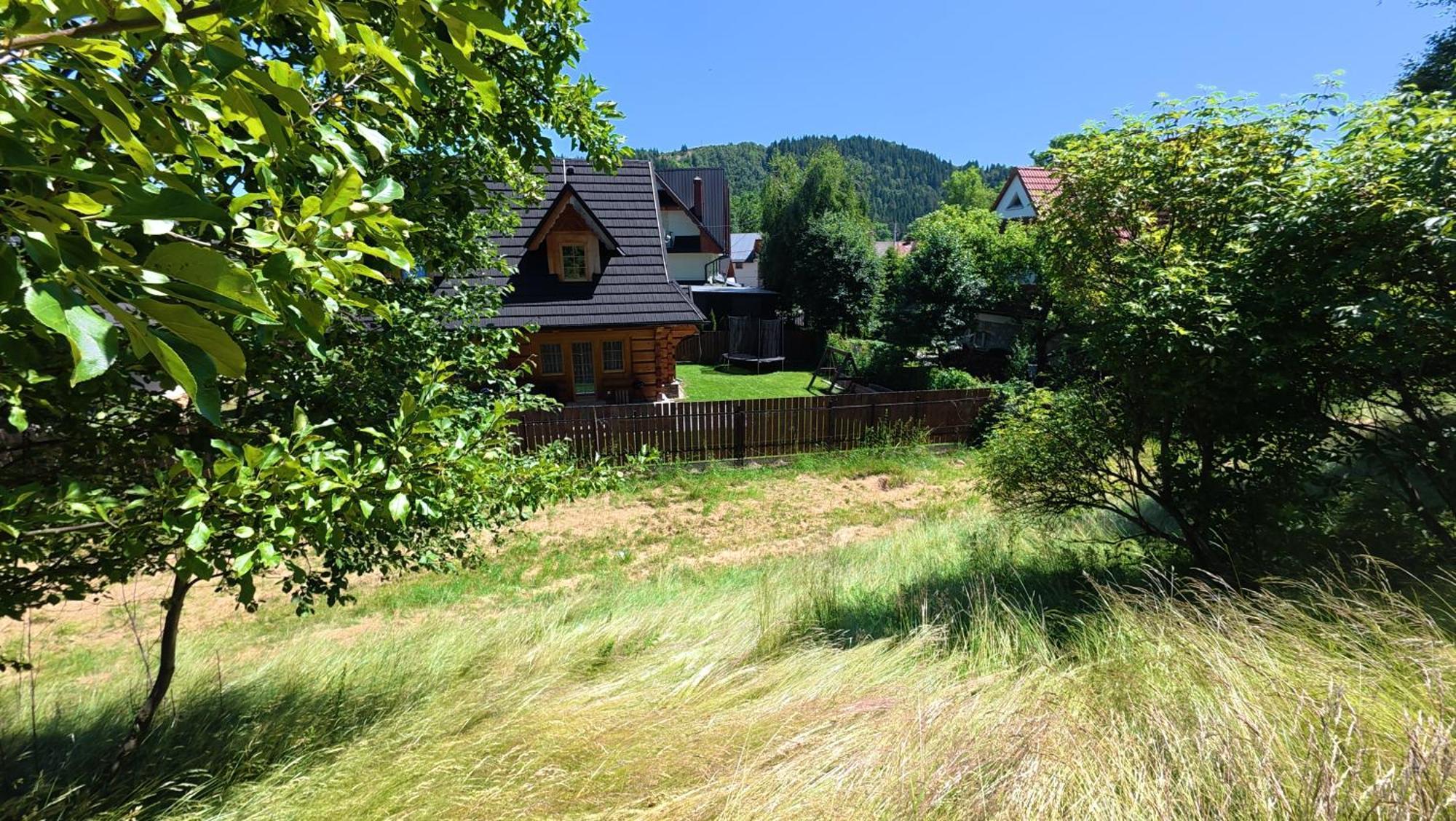 Gorska Pod Wyciagiem Remiaszow Nr Ix Bus Pod Domkami Chalet *